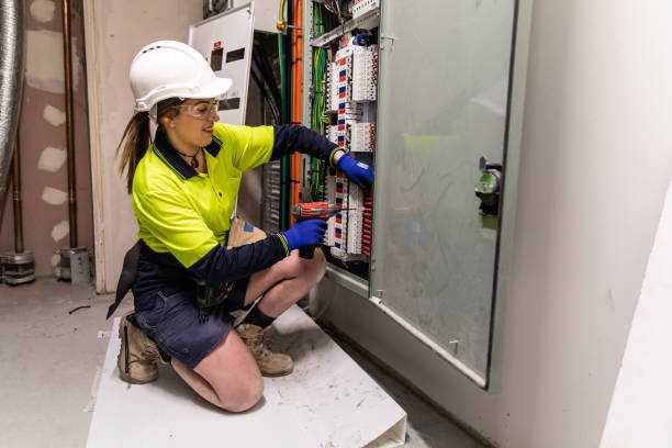 Best Commercial Electrician Services  in West Odessa, TX