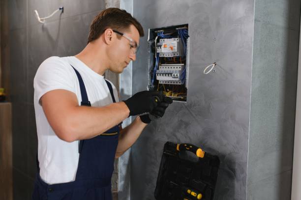 Best Electric Panel Repair  in West Odessa, TX