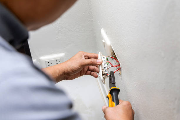 Electrical Outlet Repair in West Odessa, TX